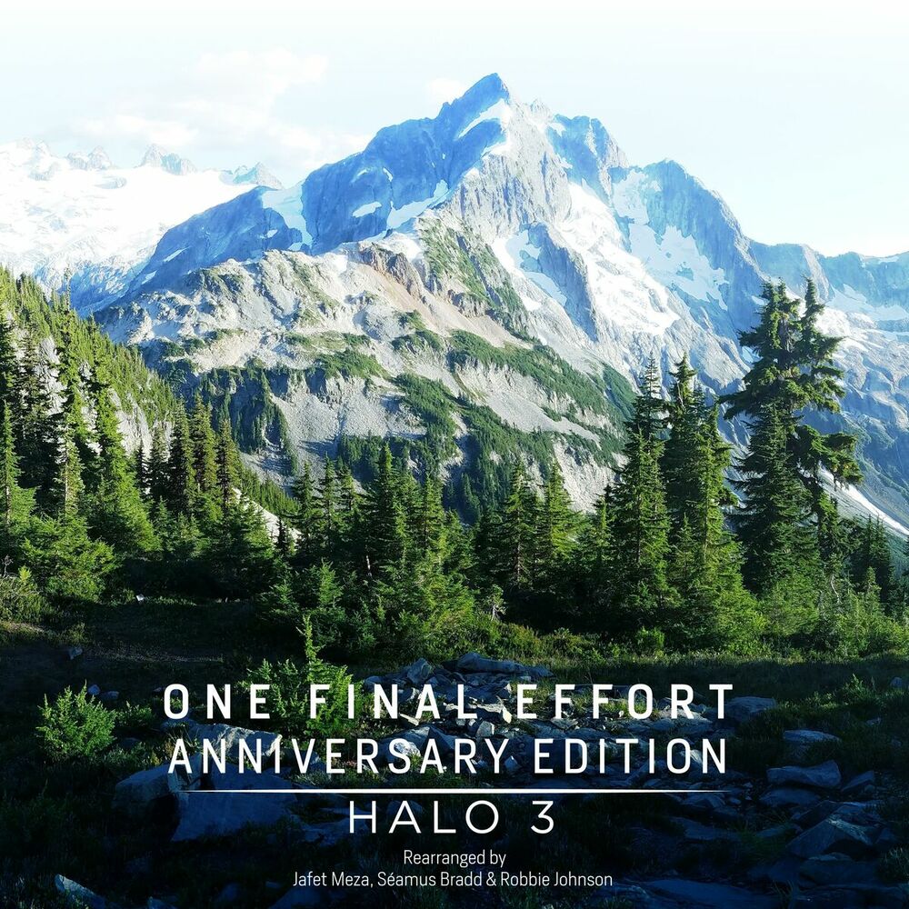 Picture of One Final Effort Anniversary Edition