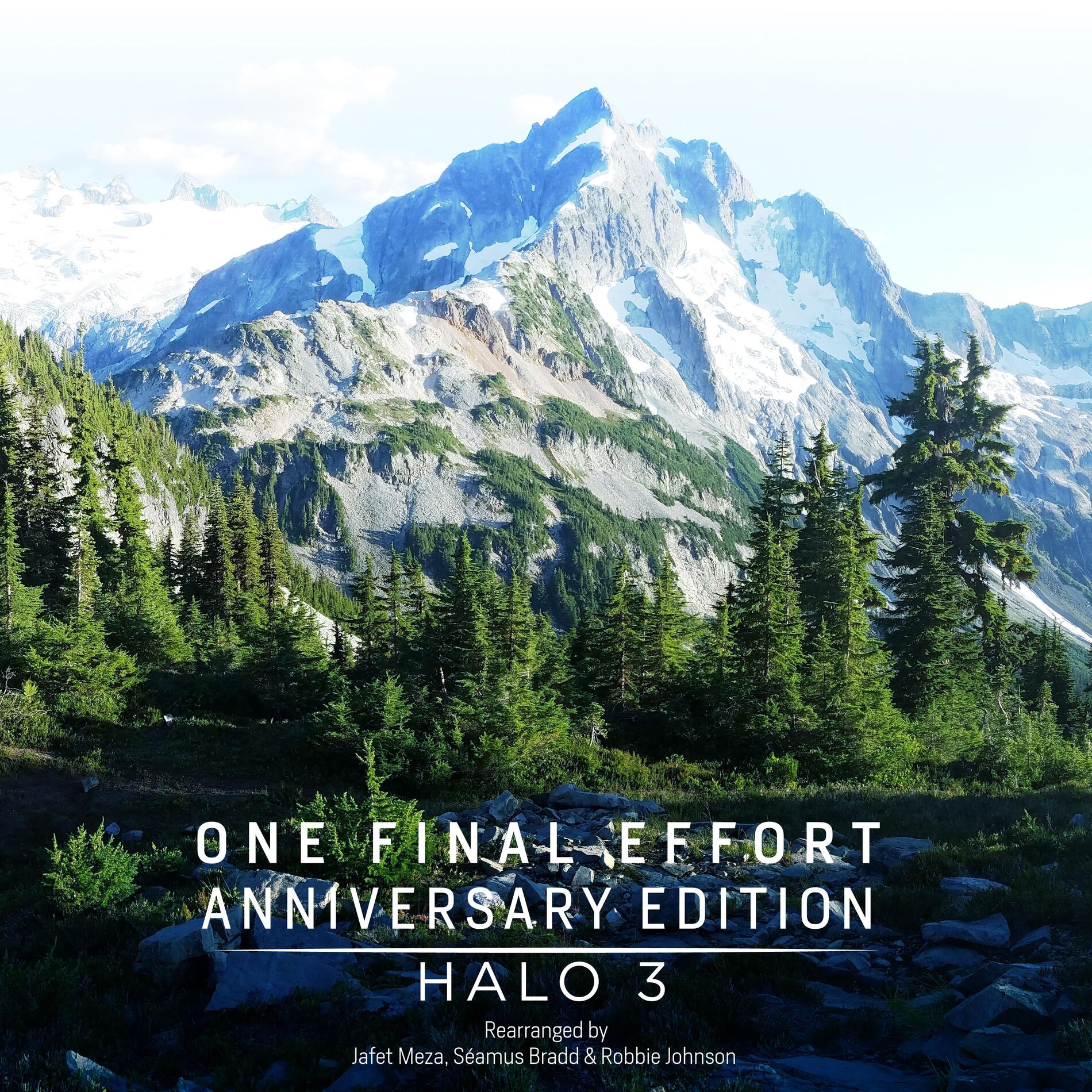 Album cover of One Final Effort Anniversary Edition