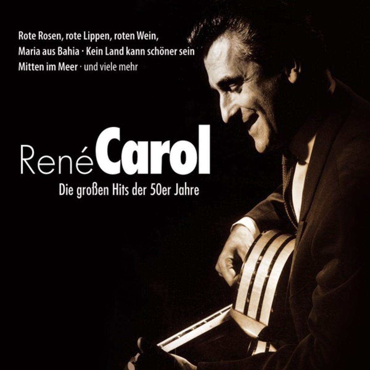 Album cover of Die großen Hits der 50er Jahre