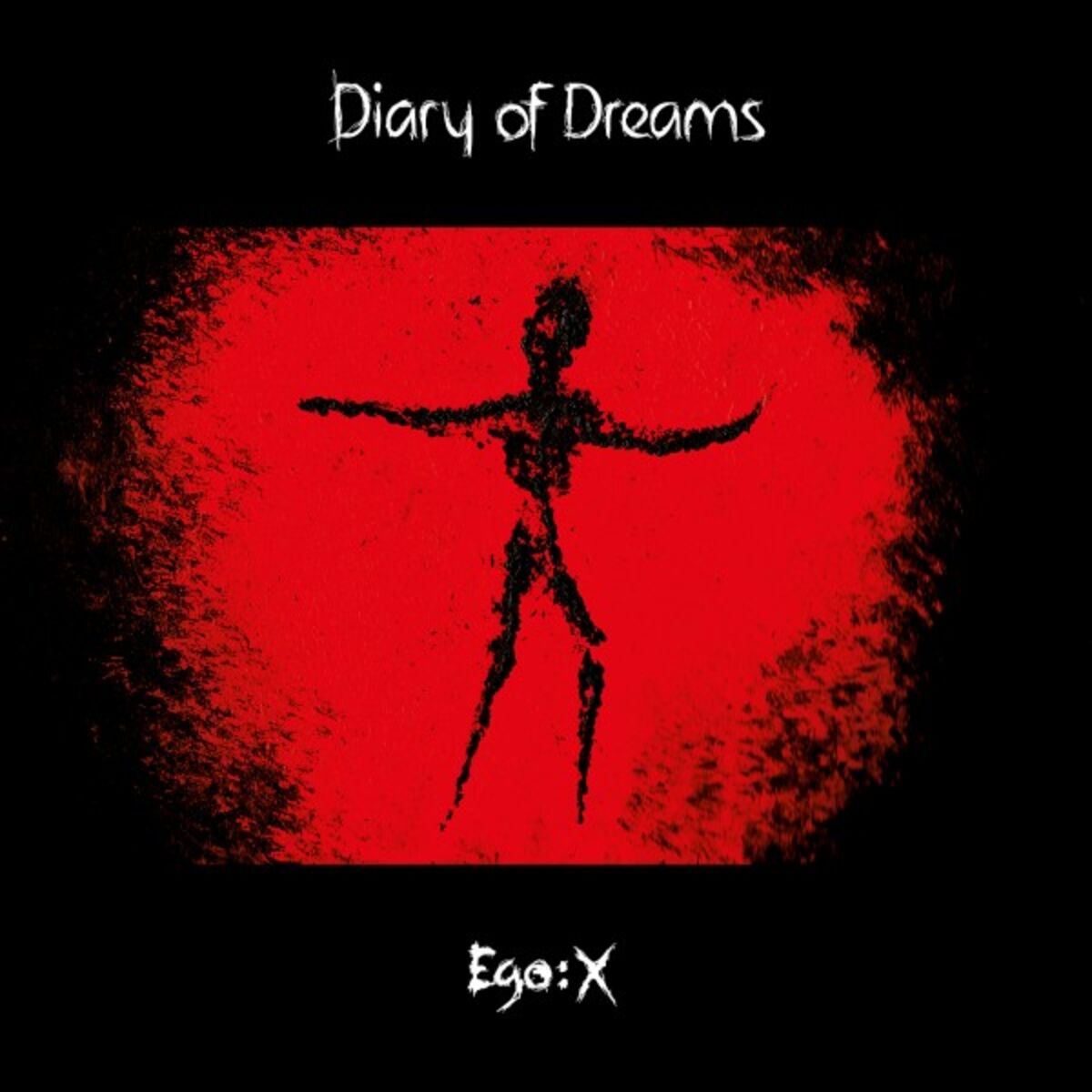 Album cover of Ego:X (Regular Edition)