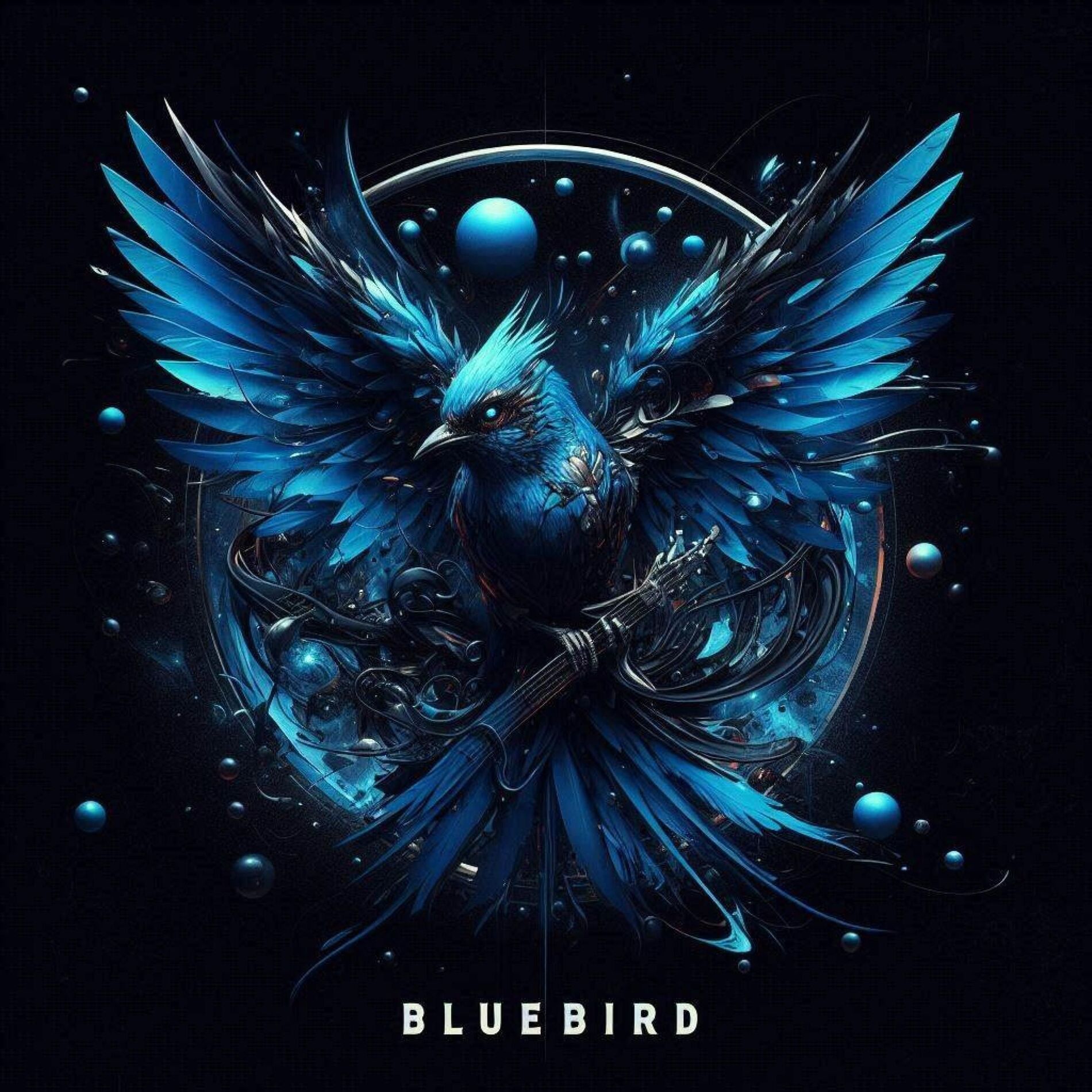 Album cover of Bluebird