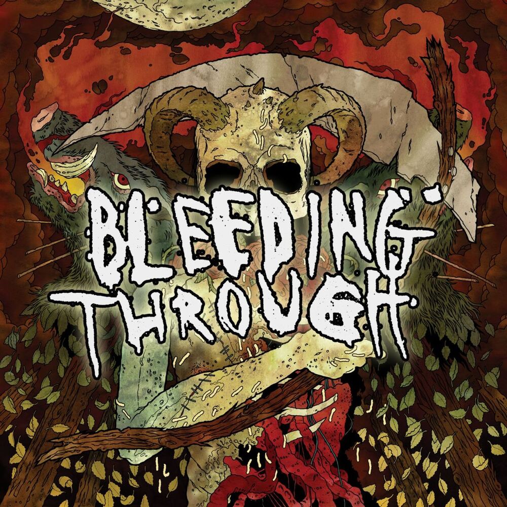 Picture of Bleeding Through