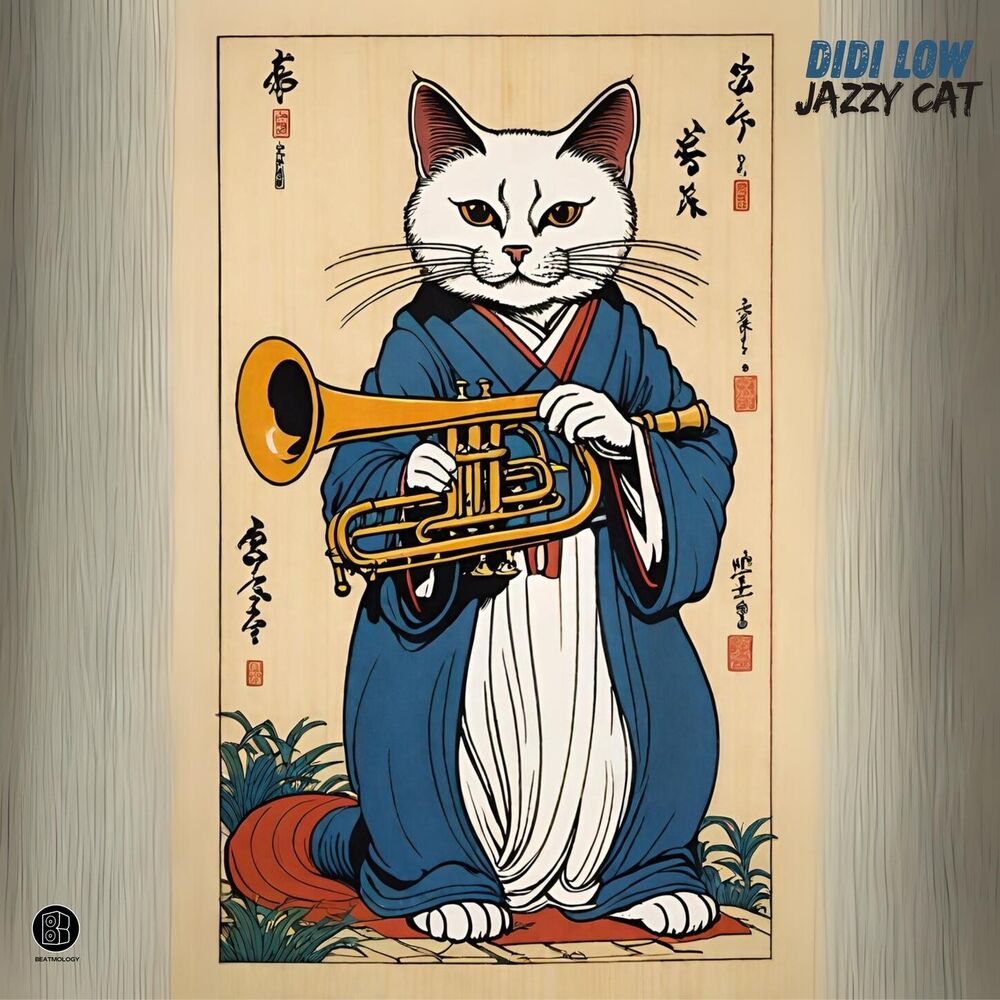Picture of Jazzy Cat