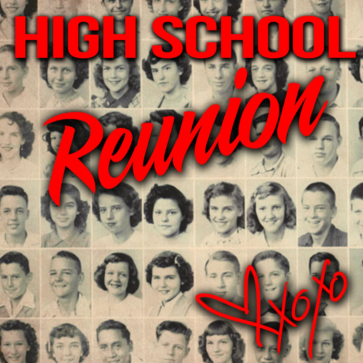 Album cover of High School Reunion