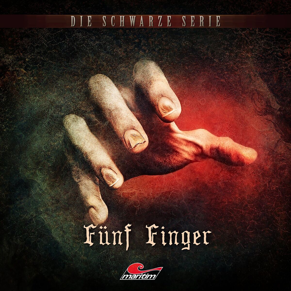 Album cover of Folge 19: Fünf Finger