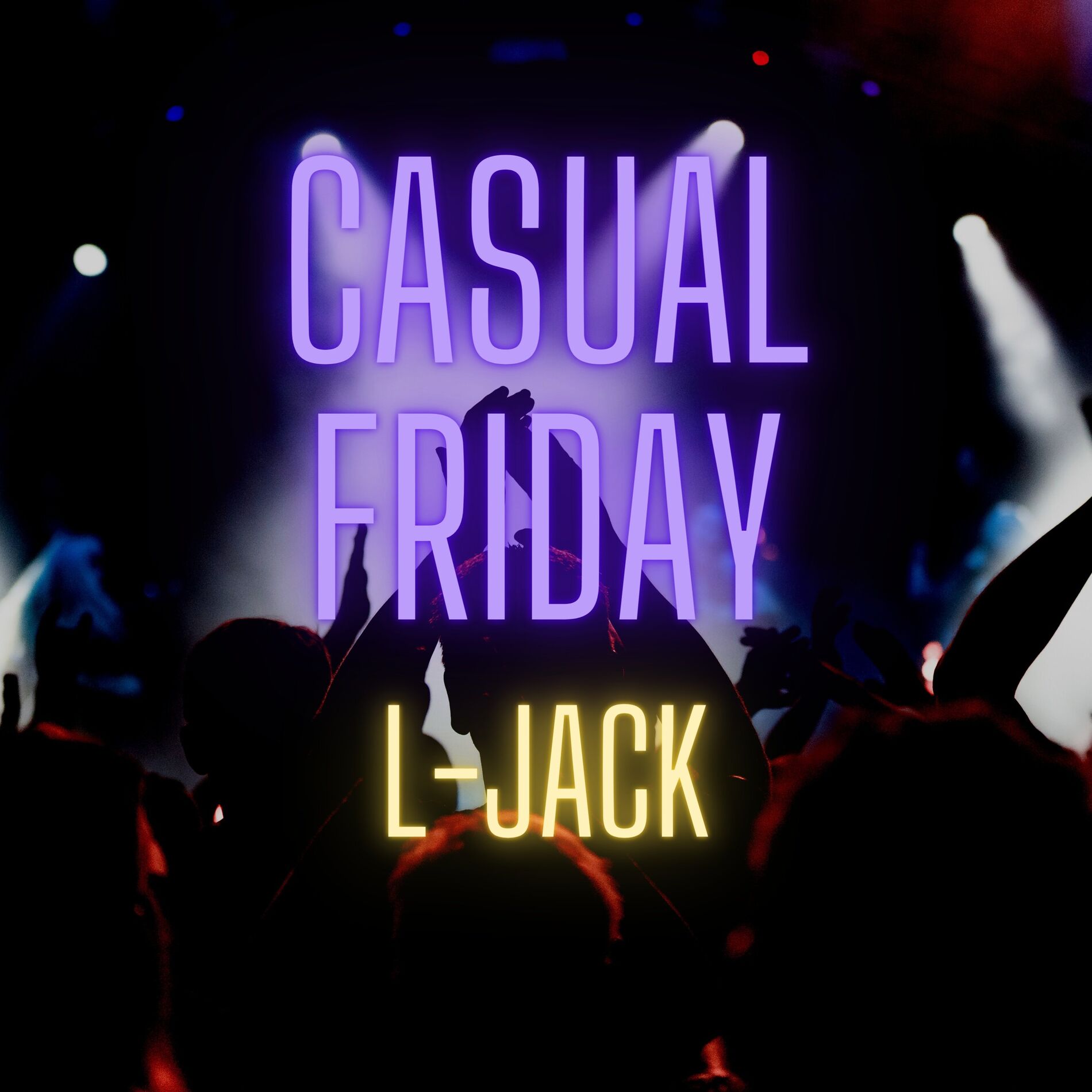 Album cover of Casual Friday