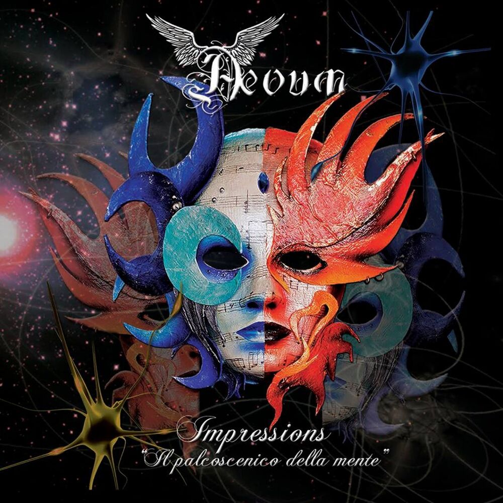 Picture of Impressions (Il palcoscenico della mente)