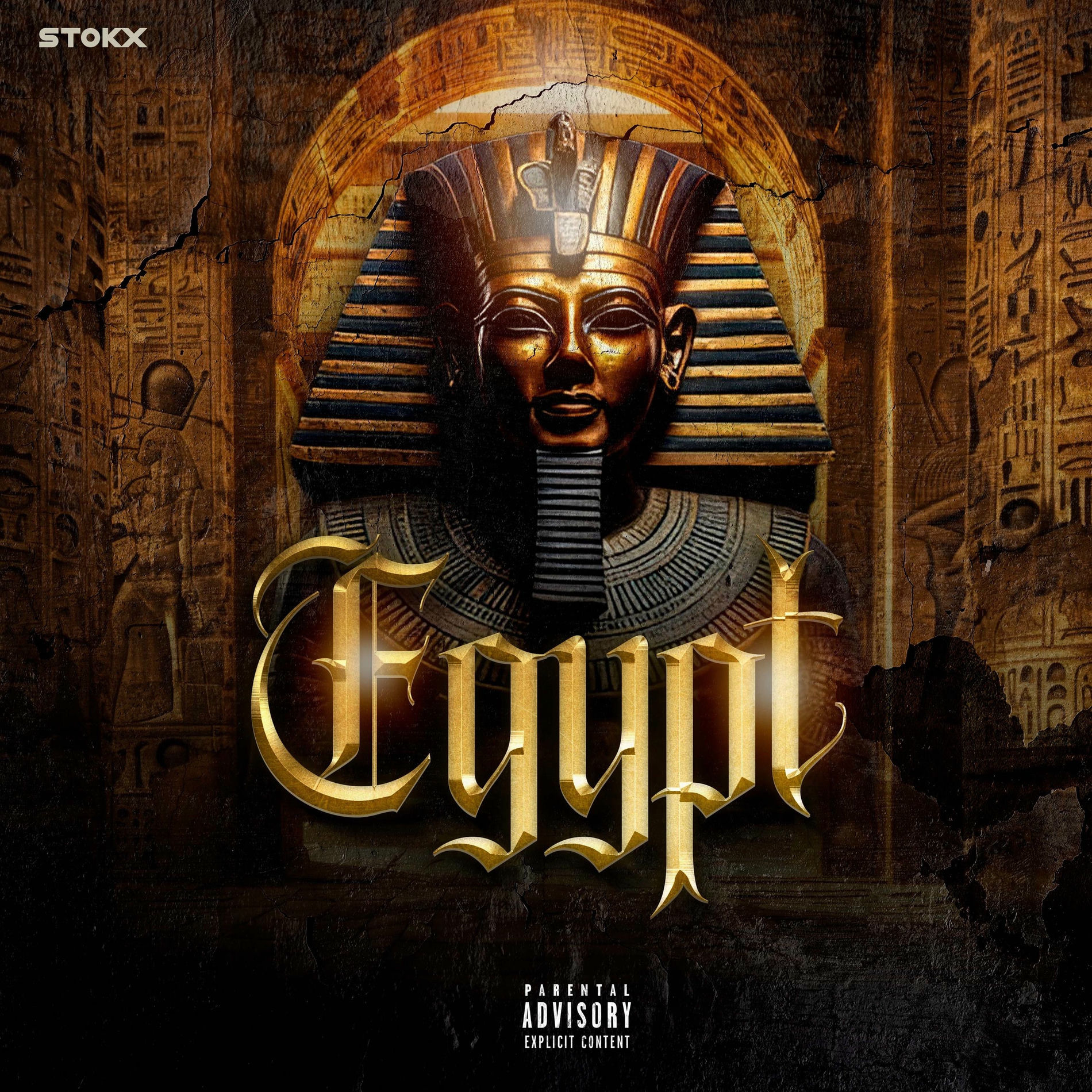 Album cover of EGYPT