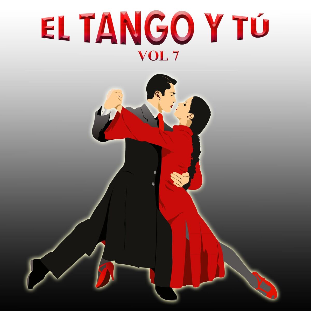 Album cover of El Tango Y Tú, Vol.7