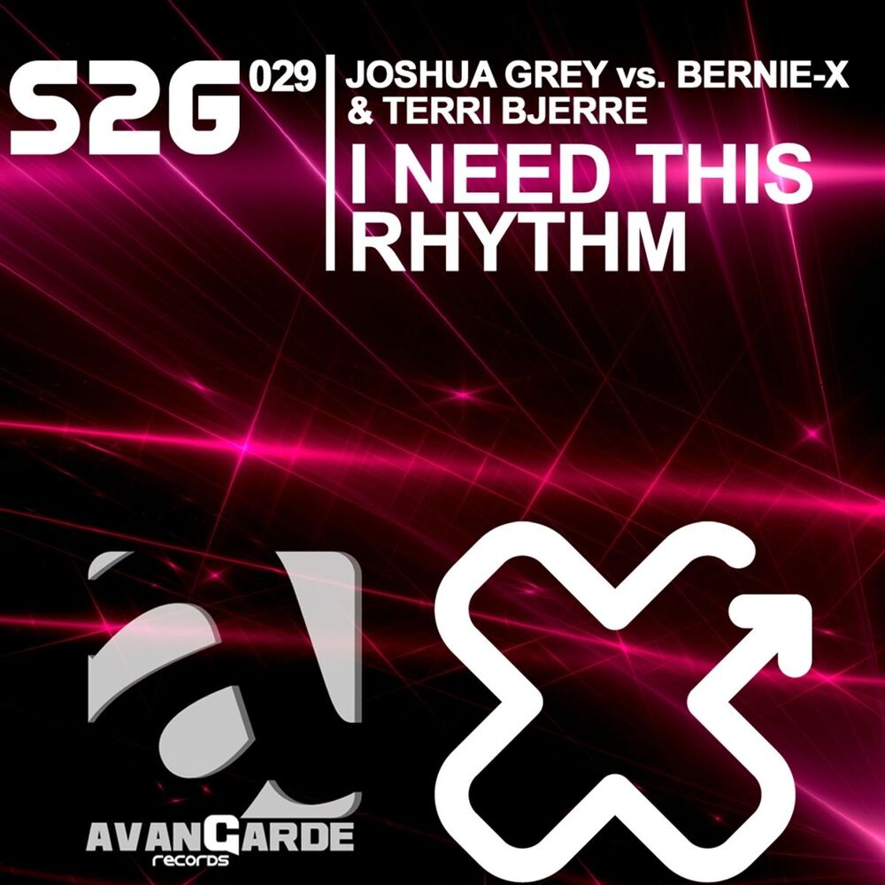 Picture of I Need This Rhythm