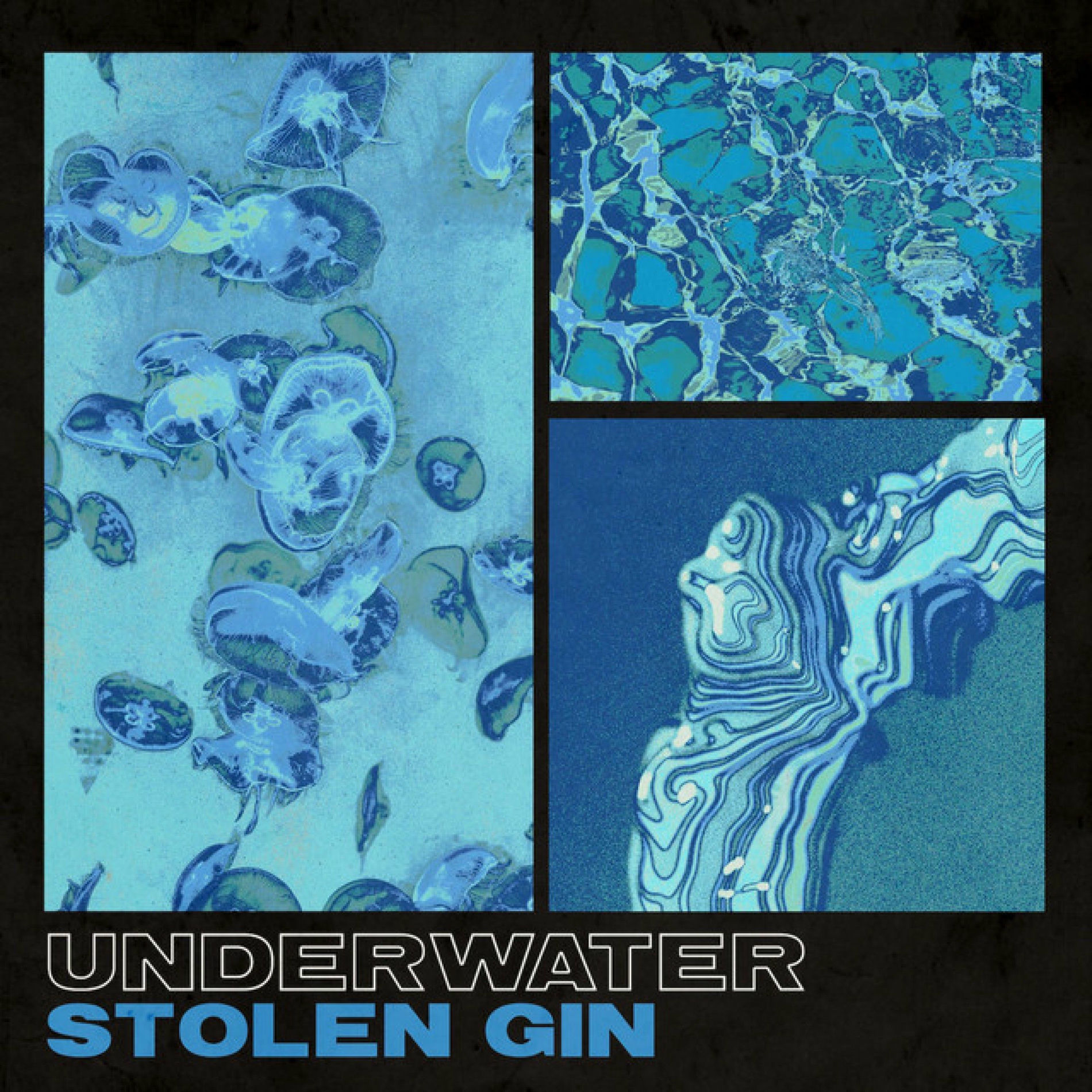 Album cover of Underwater