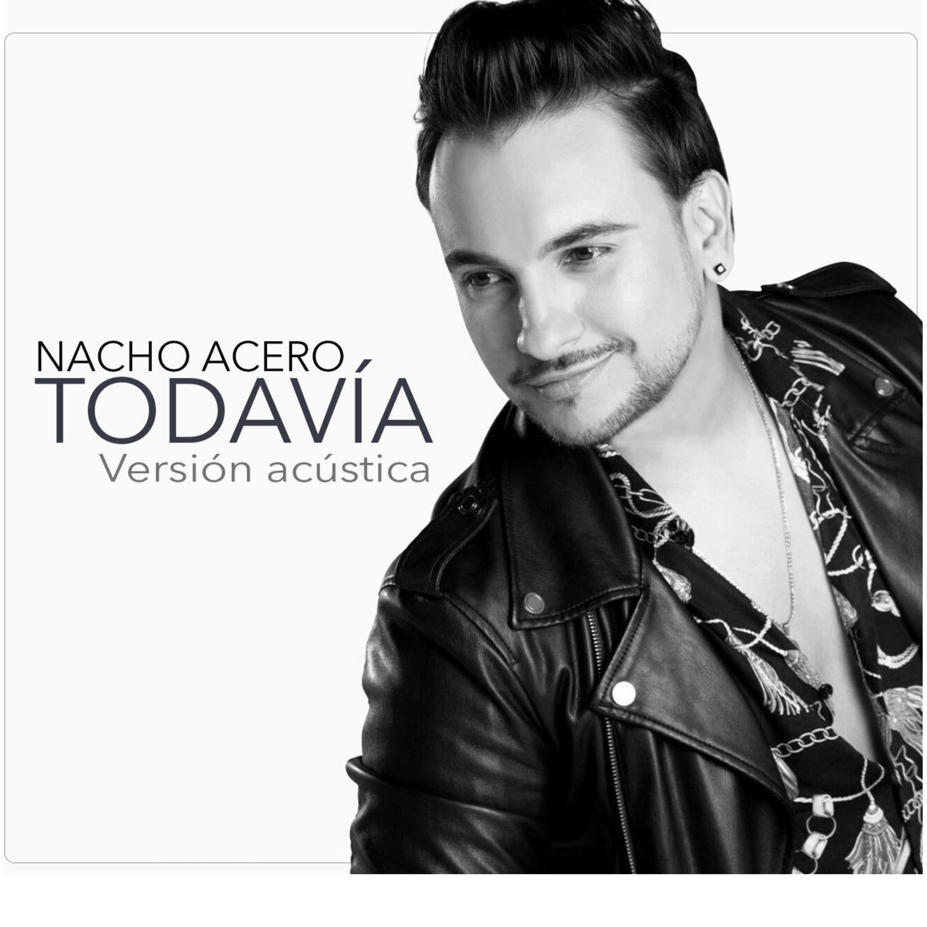Album cover of Todavía