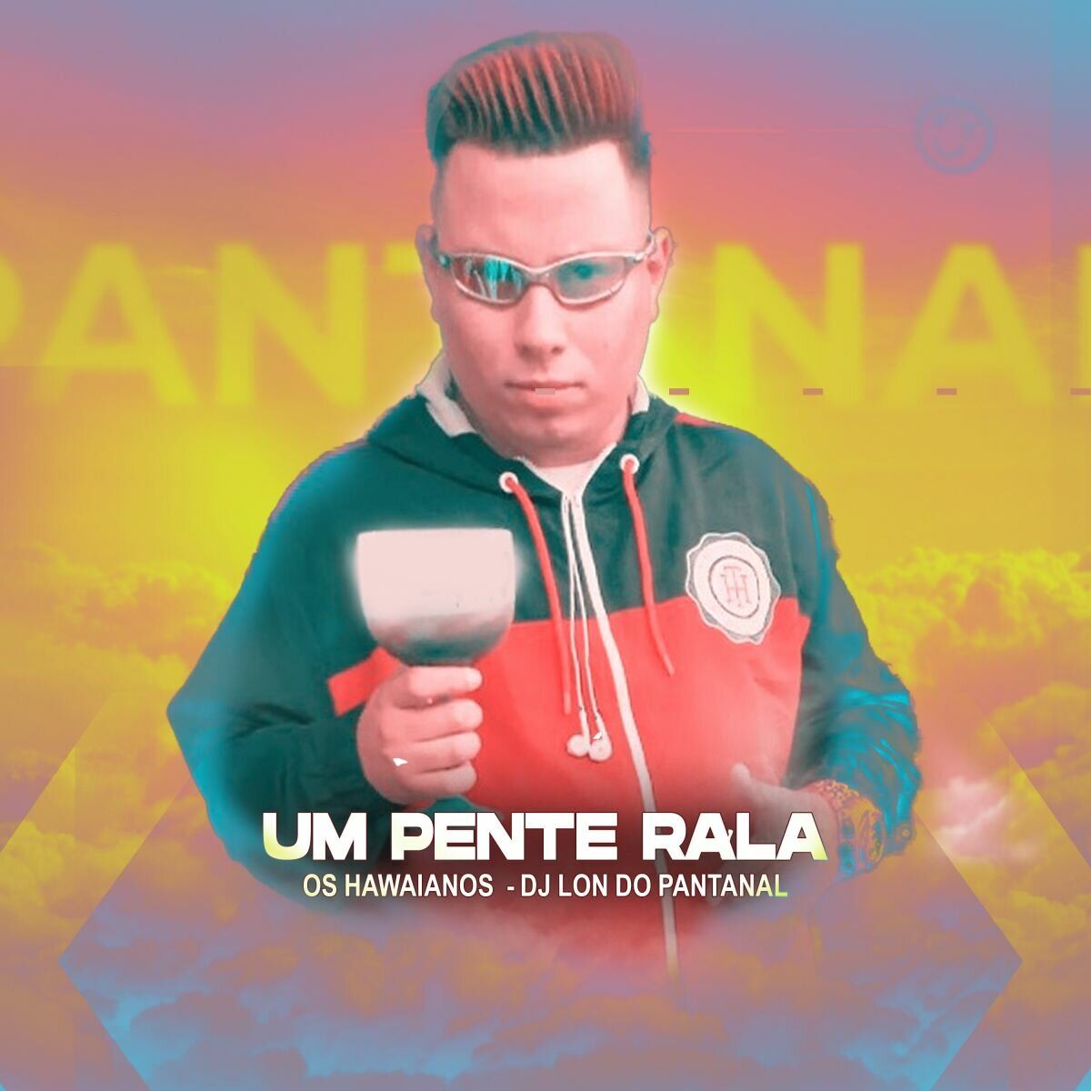 Album cover of UM PENTE RALA