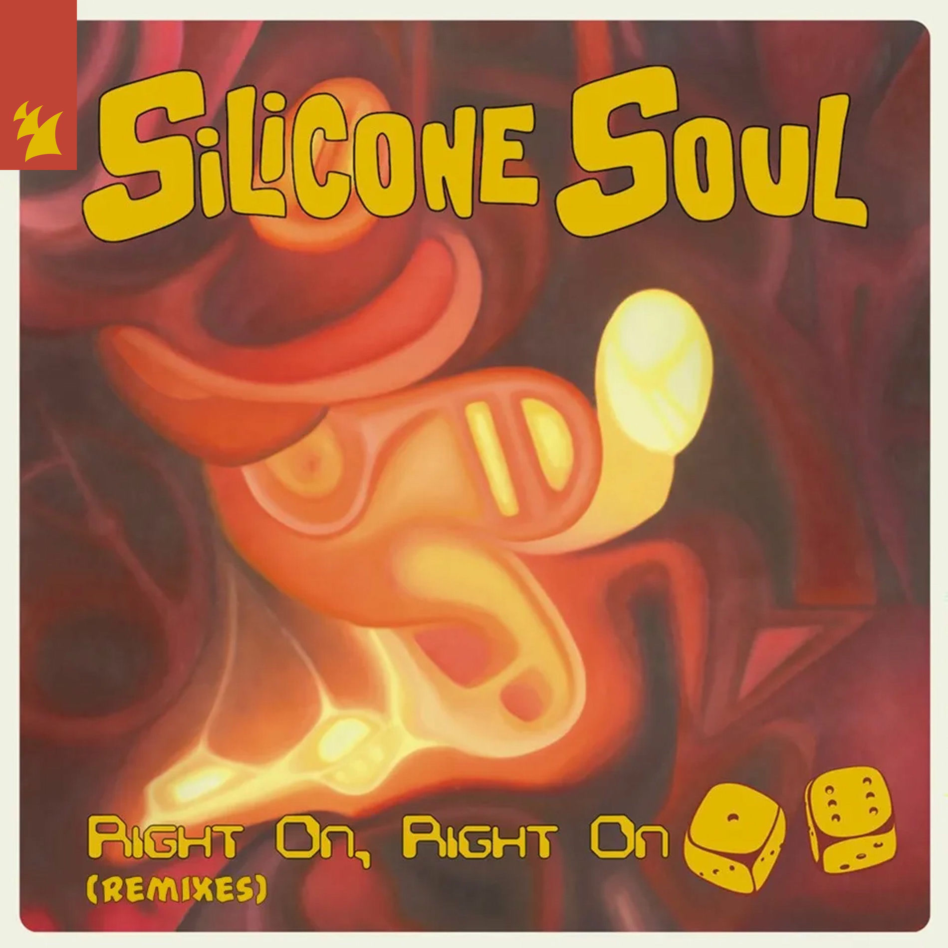 Album cover of Right On, Right On (Remixes)