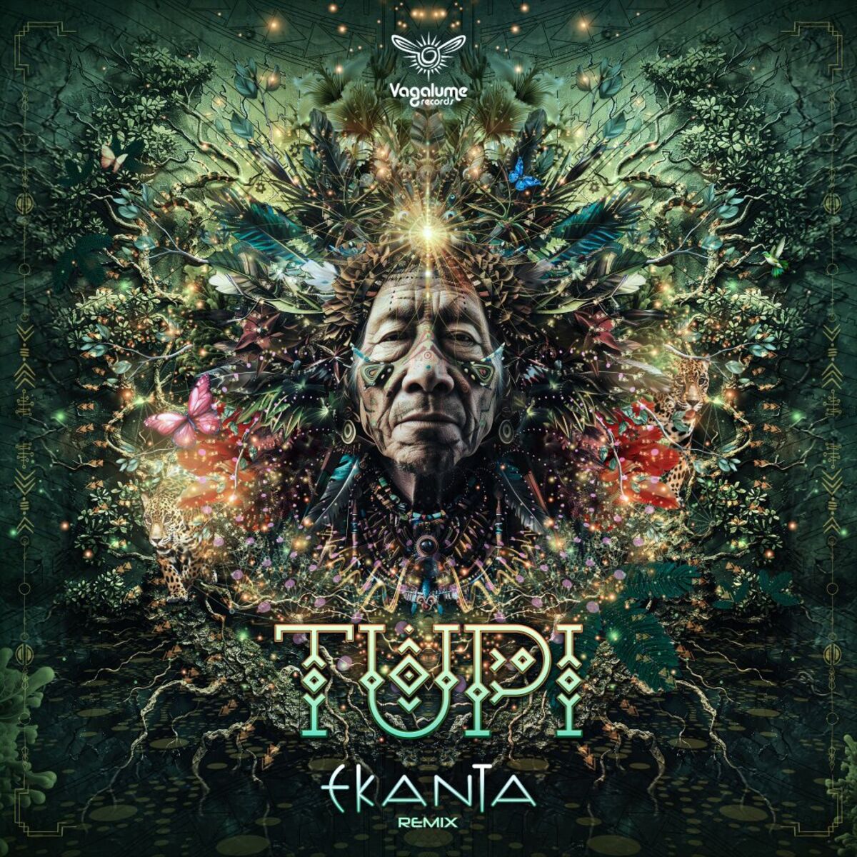 Album cover of Tupi