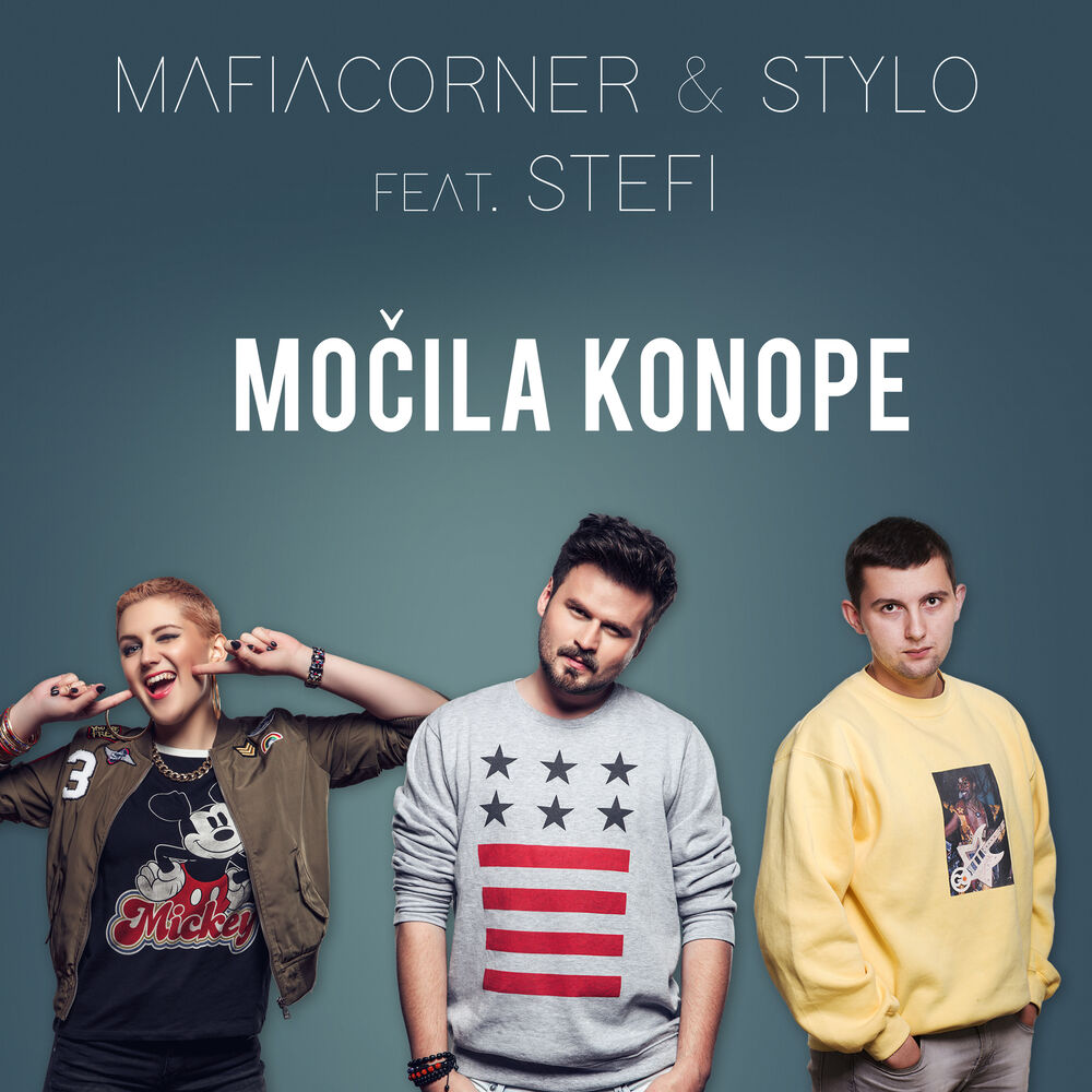 Picture of Močila Konope (feat. Stylo & Stefi)