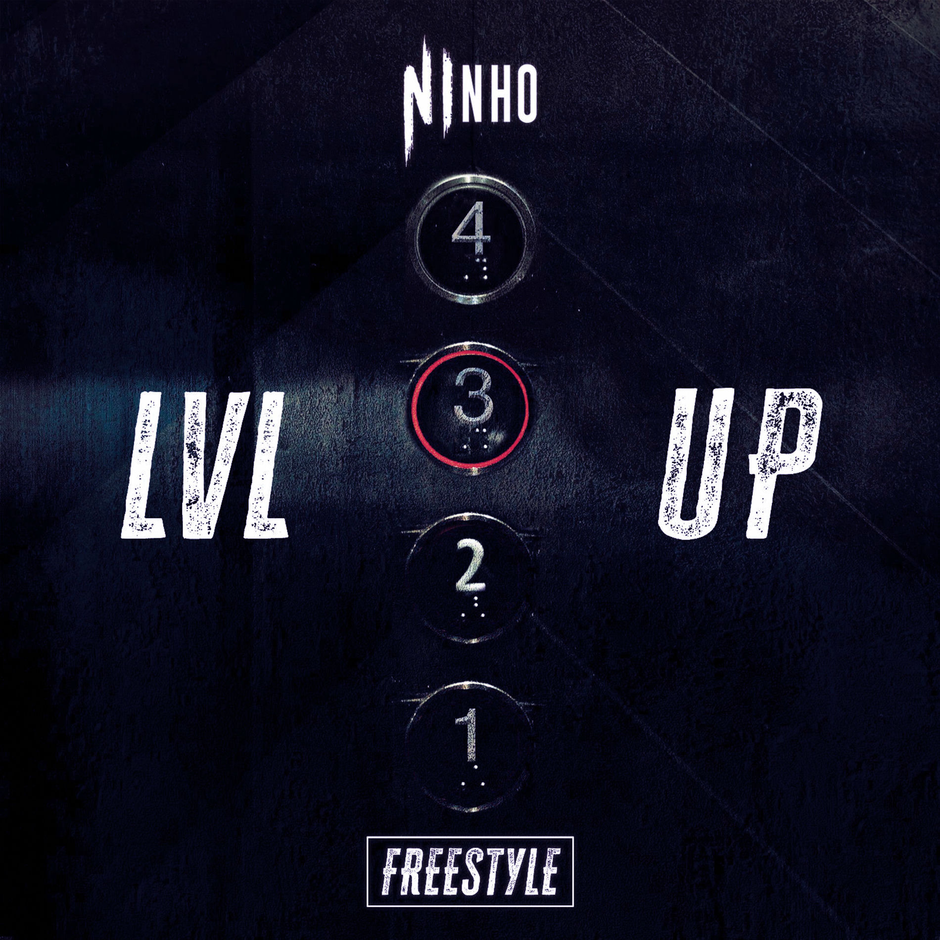 Album cover of Freestyle LVL UP 3