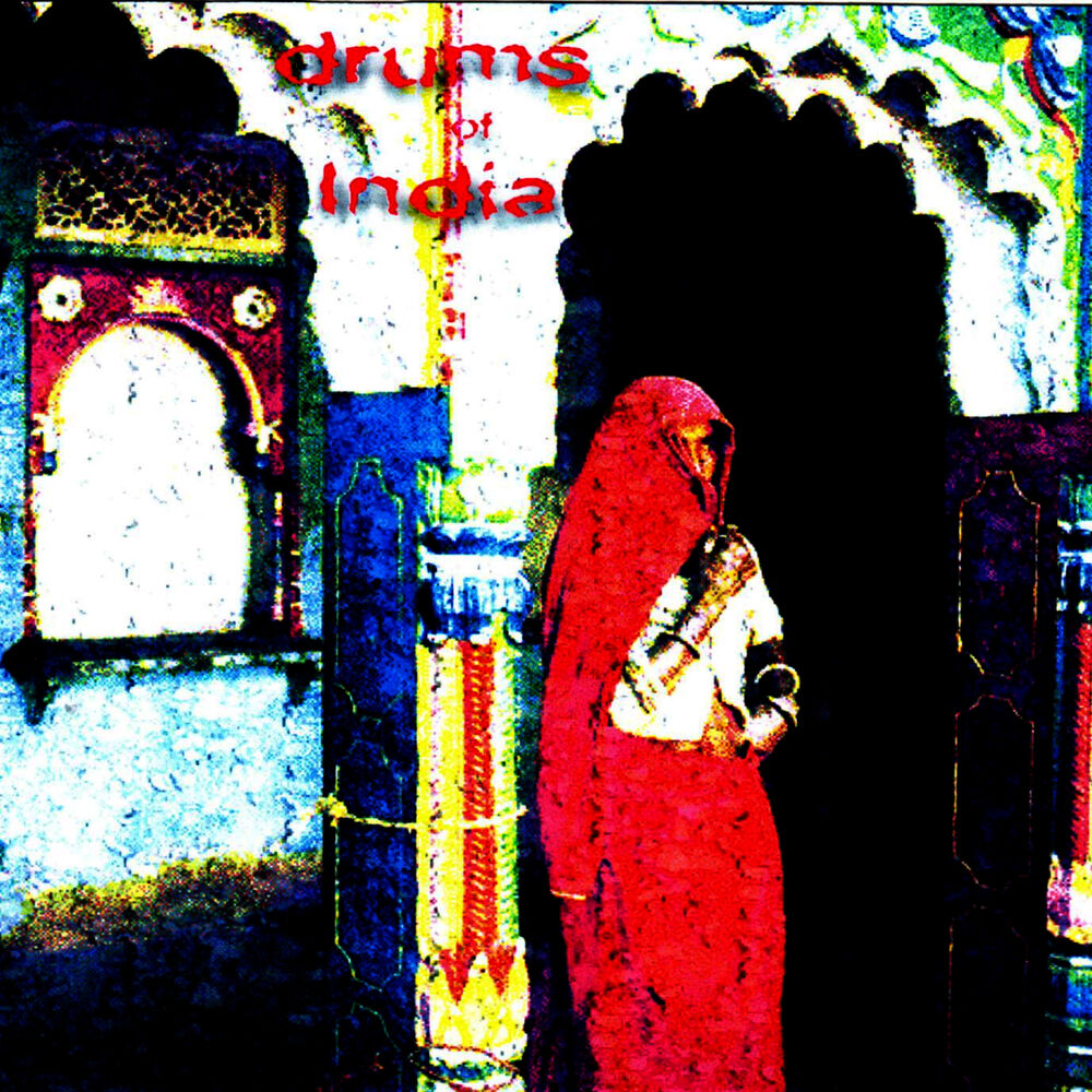 Picture of Drums of India