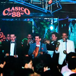 Cover of Clásico 88