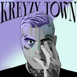 Cover of KREYZY TOWN