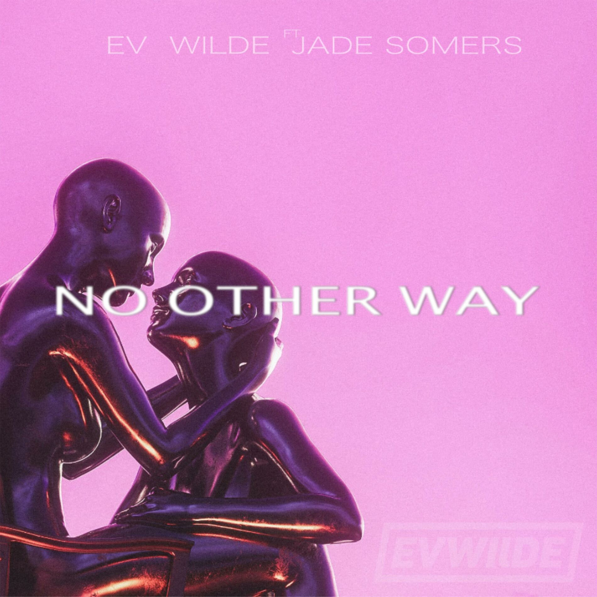 Album cover of No Other Way (feat. Jade Somers)