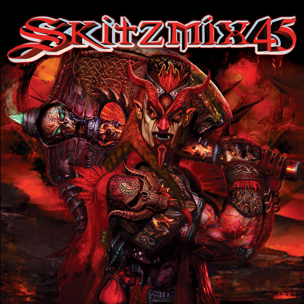 Picture of Skitzmix 45 (Worldwide Edition)