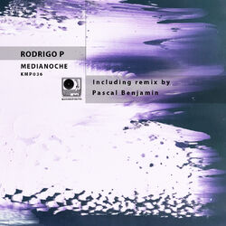 Cover of Medianoche