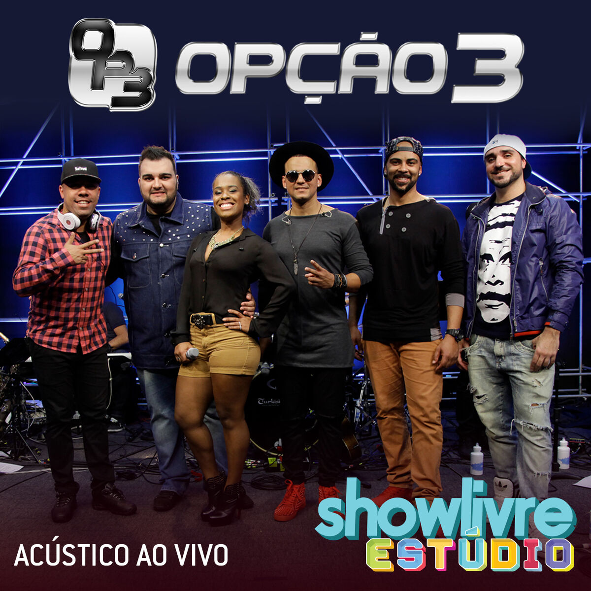 Album cover of Precisava Te Dizer (Acústico)