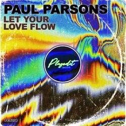 Cover of Let Your Love Flow