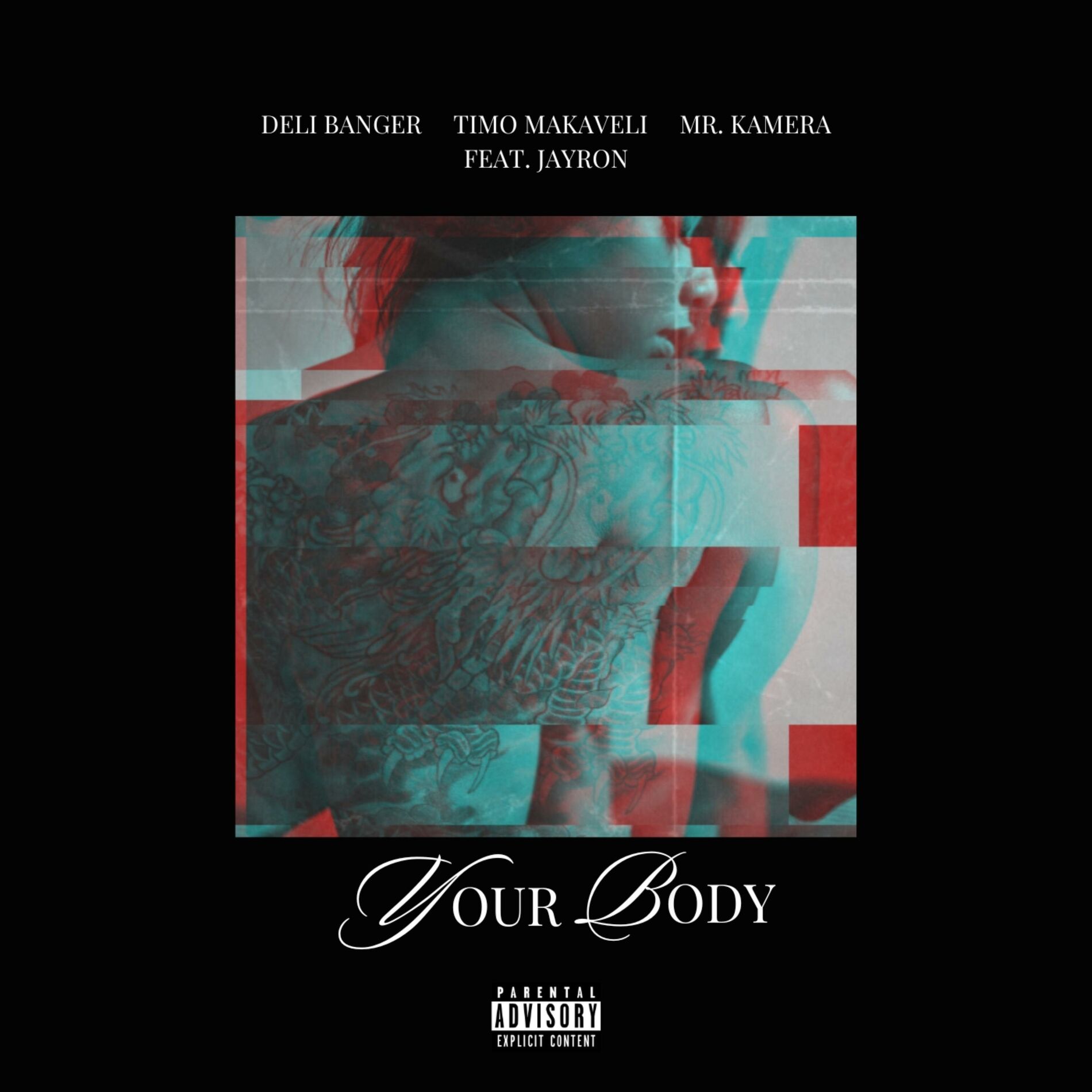 Album cover of Your Body