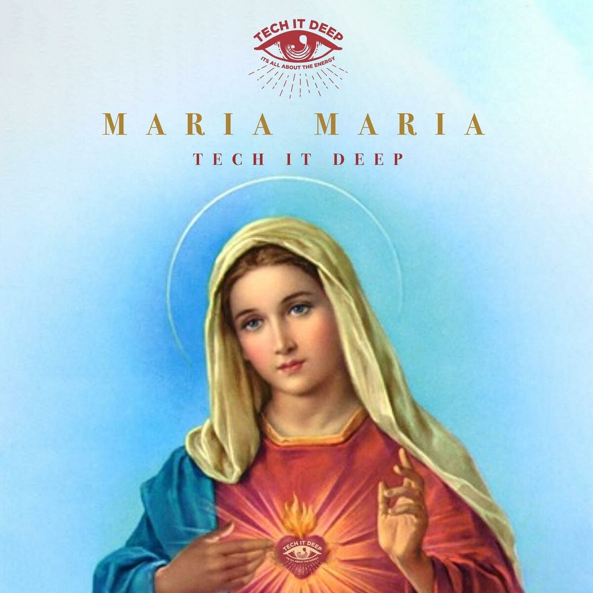 Album cover of Maria Maria