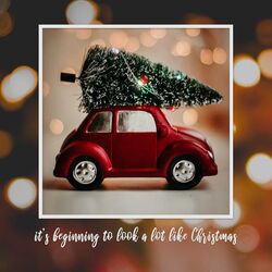Cover of It's Beginning to Look a Lot Like Christmas