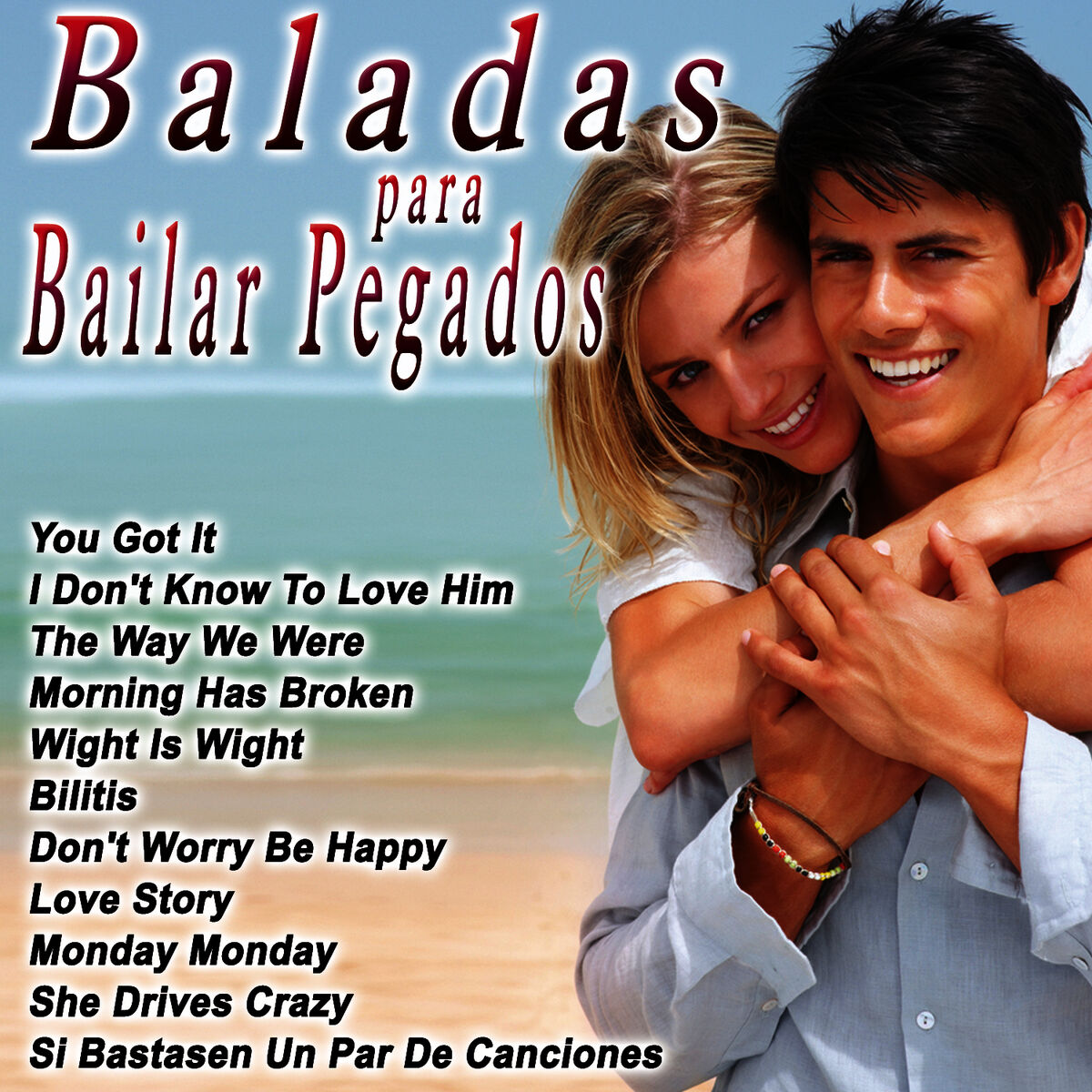 Album cover of Baladas Para Bailar Pegados