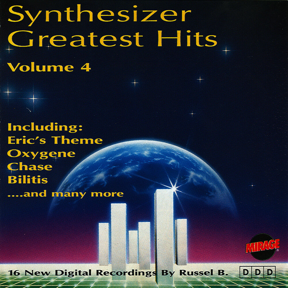 Picture of Synthesizer Greatest Hits Part 4