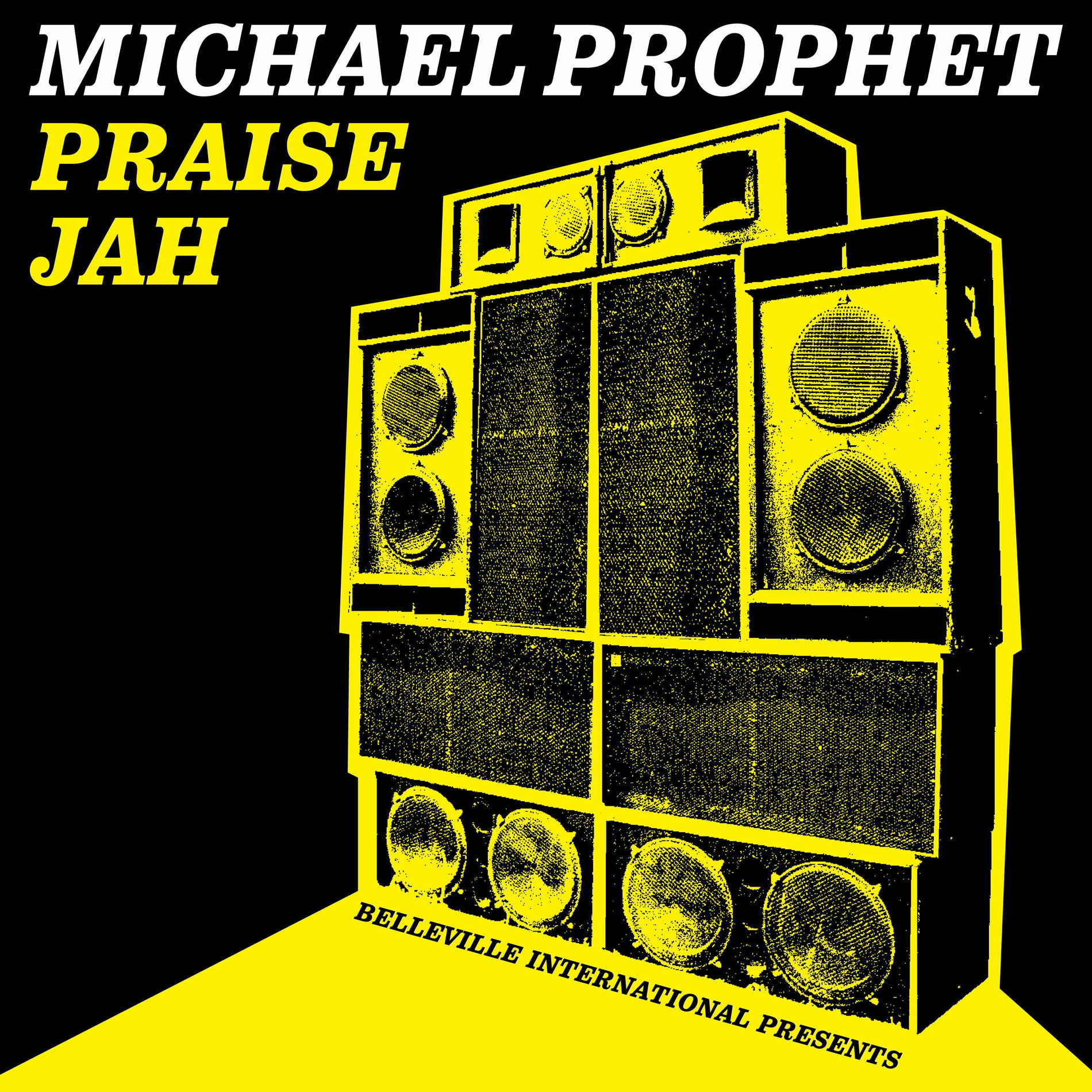 Album cover of Praise Jah
