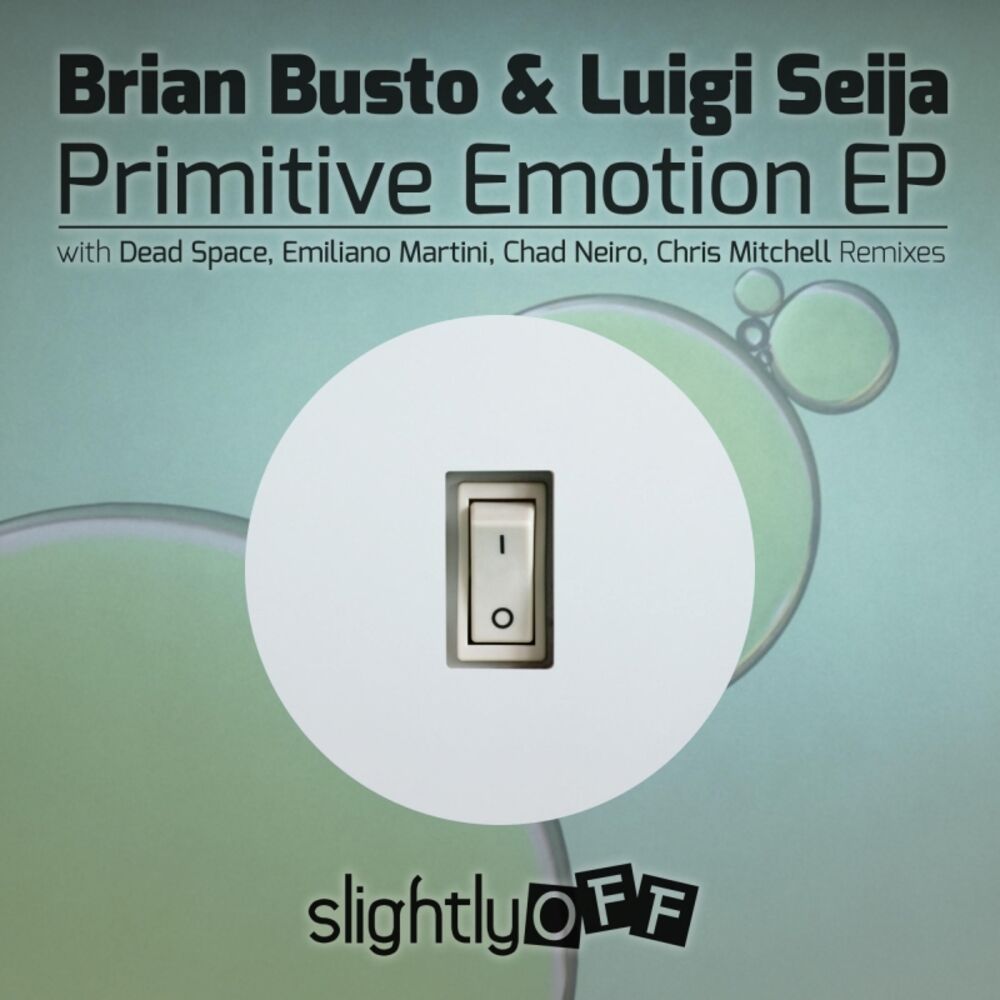 Picture of Primitive Emotion EP