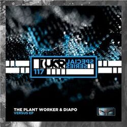 Cover of Versus EP