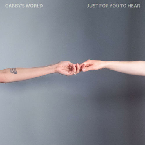 Just for You to Hear sleeve