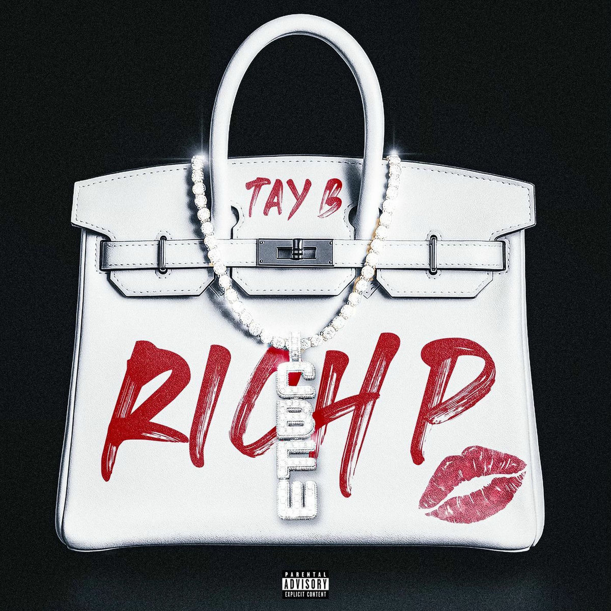 Album cover of Rich P