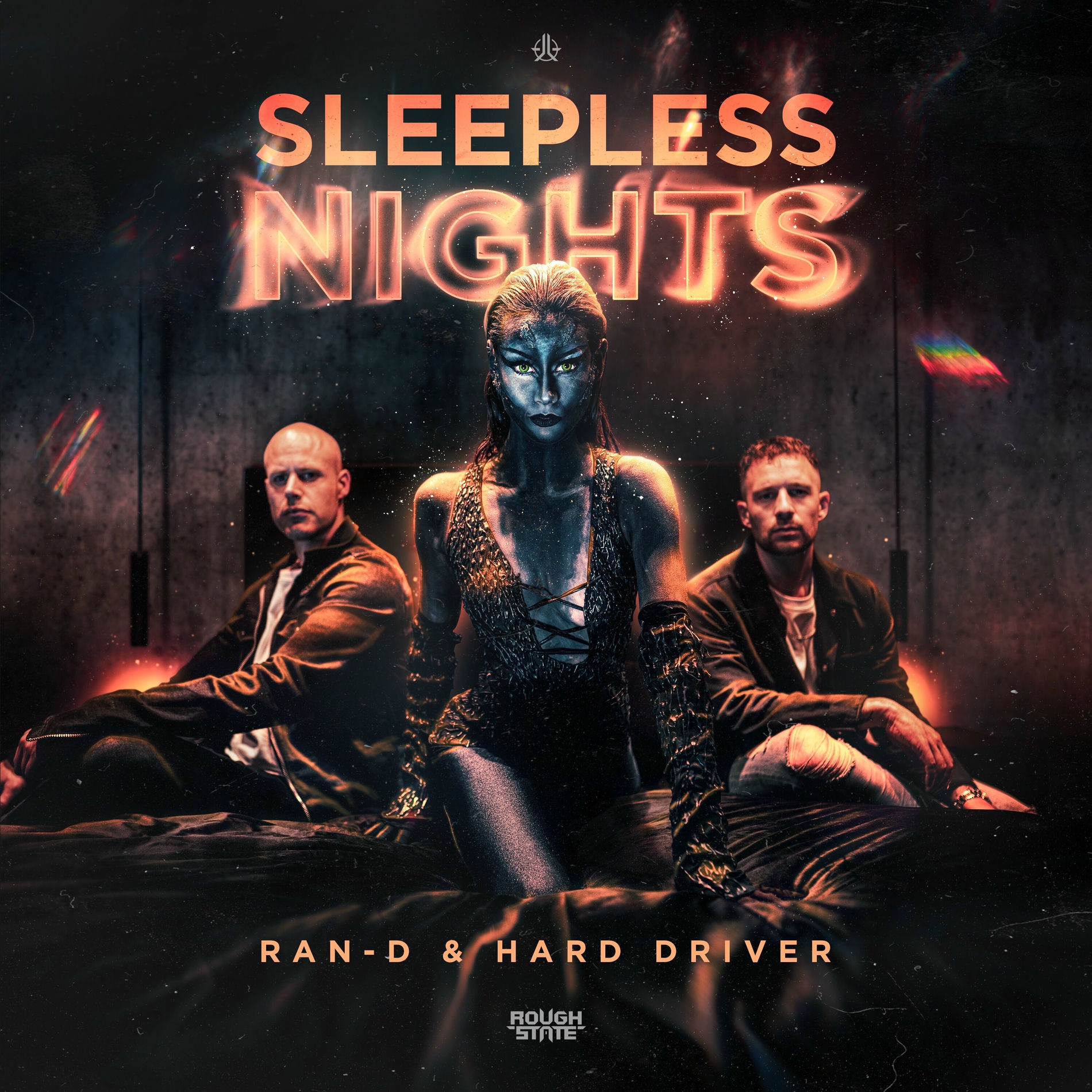 Album cover of Sleepless Nights