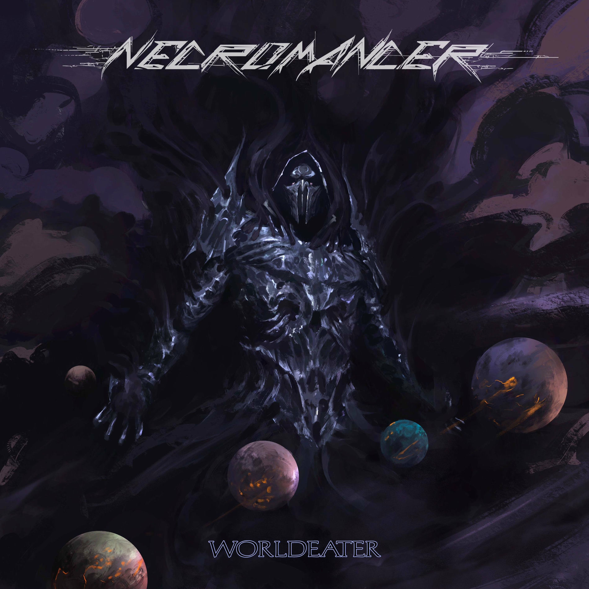 Album cover of WorldEater
