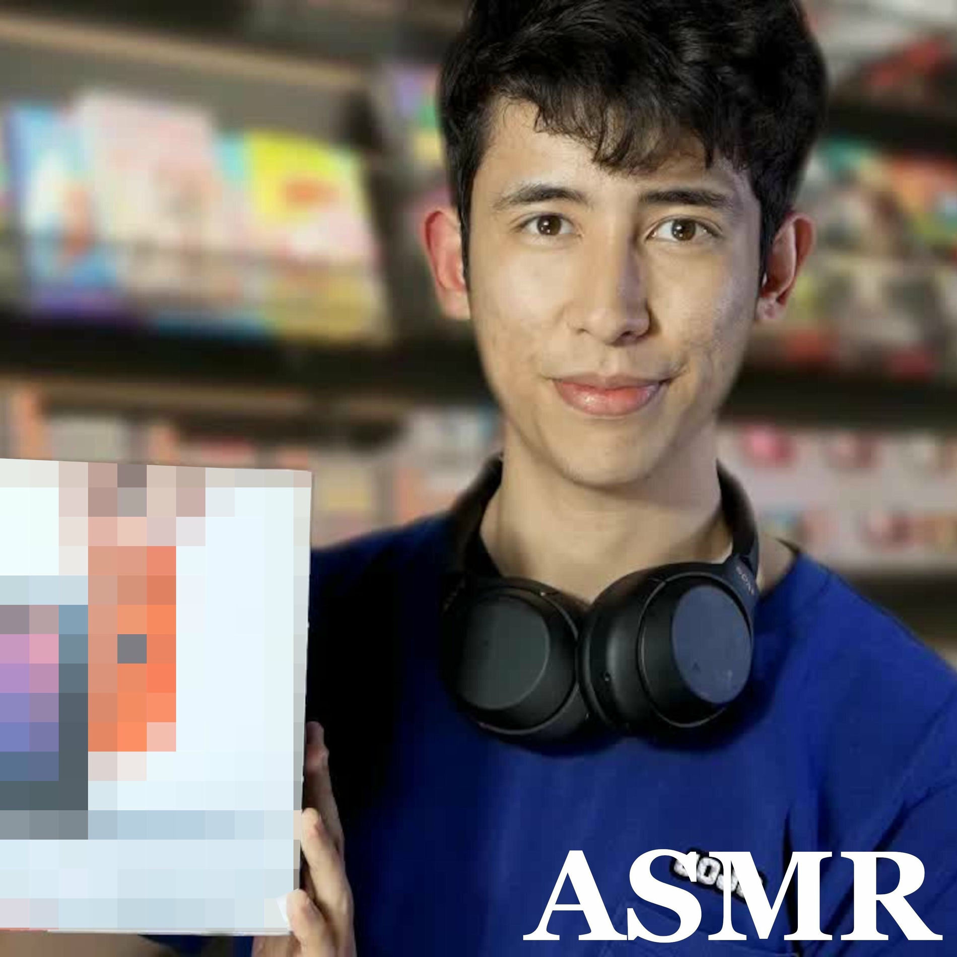 Album cover of Game Store Roleplay