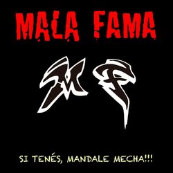Cover of Si Tenés, Mandale Mecha!!!