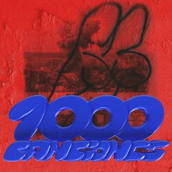 Cover of 1000CANCIONES