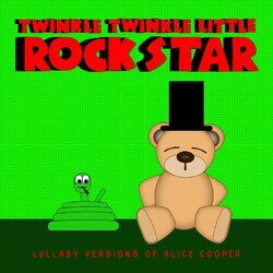 Cover of Lullaby Versions of Alice Cooper