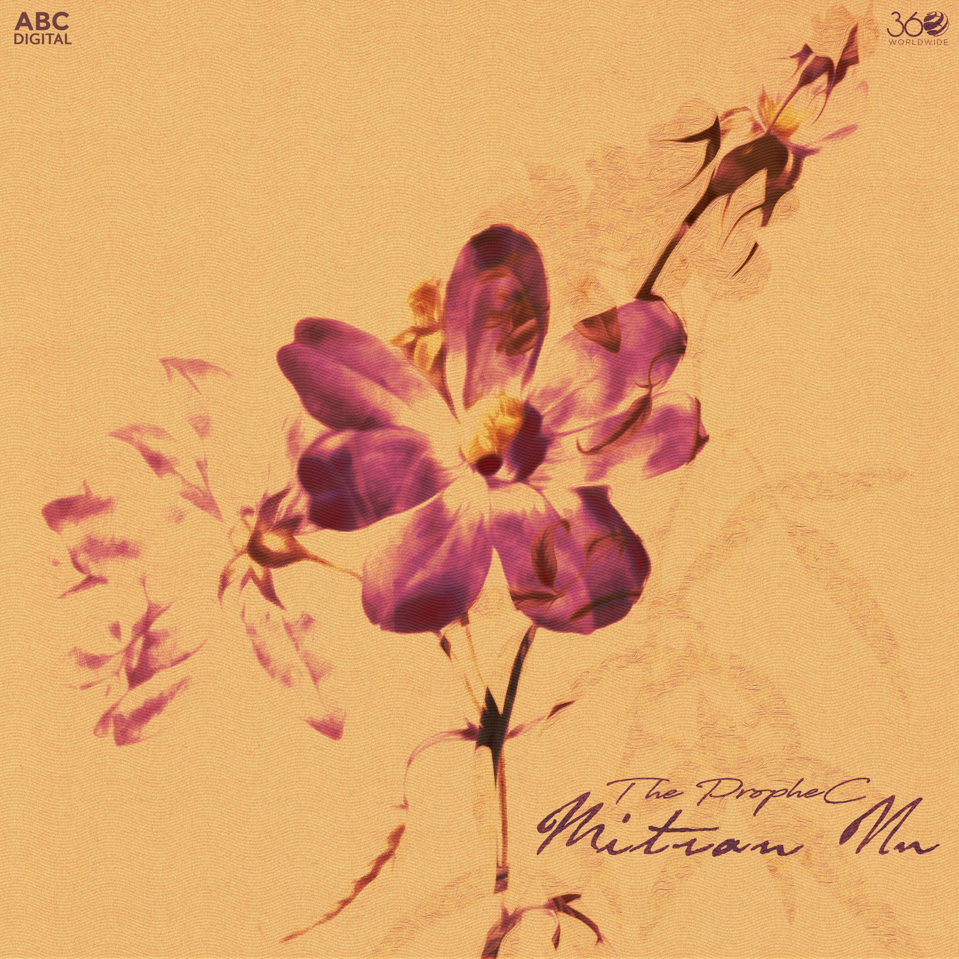 Album cover of Mitran Nu
