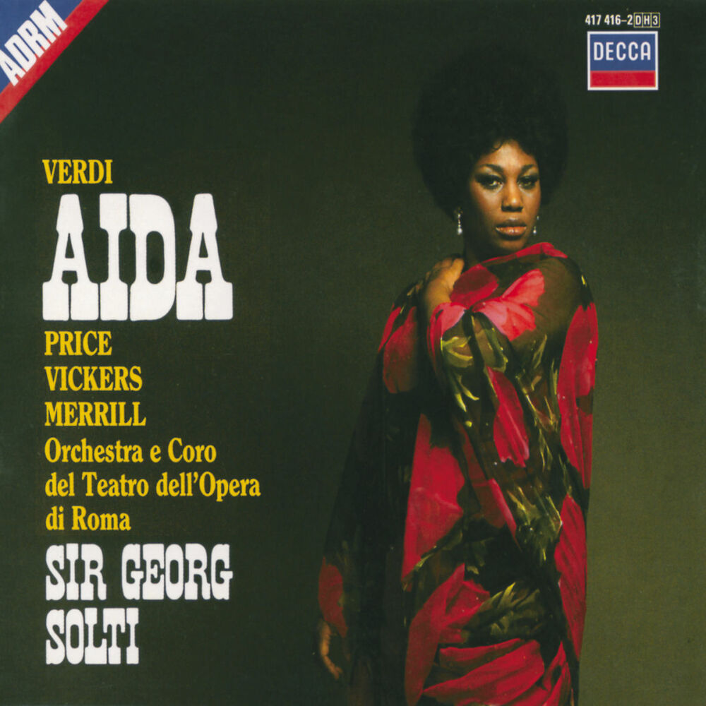 Picture of Verdi: Aida