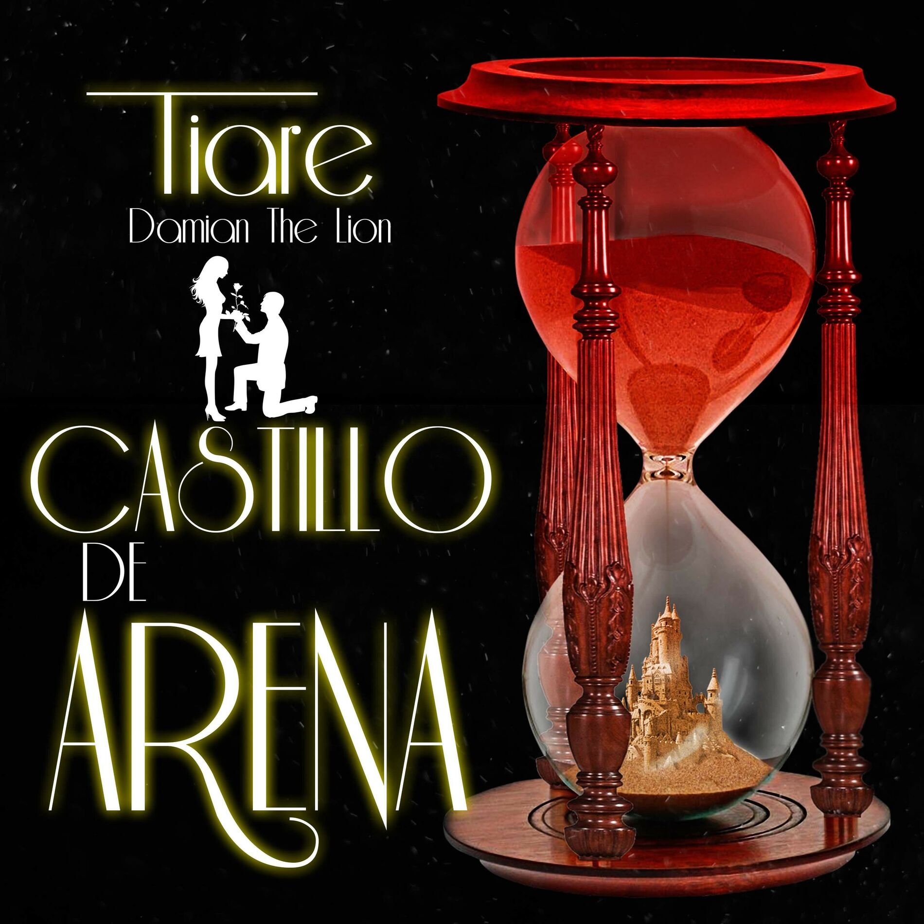Album cover of Castillo De Arena