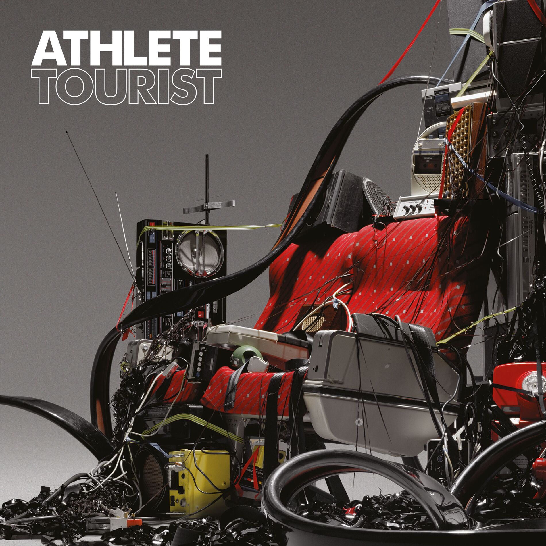 Album cover of Tourist (20th Anniversary Edition)