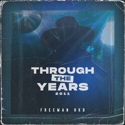 Cover of Through The Years 2011